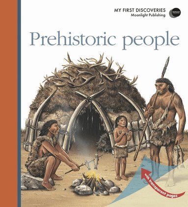 Jean-Philippe Chabot, Dominique Joly - Prehistoric People, Häftad