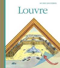bokomslag Louvre
