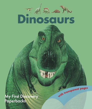 James Prunier, Claude Delafosse - Dinosaurs, Häftad