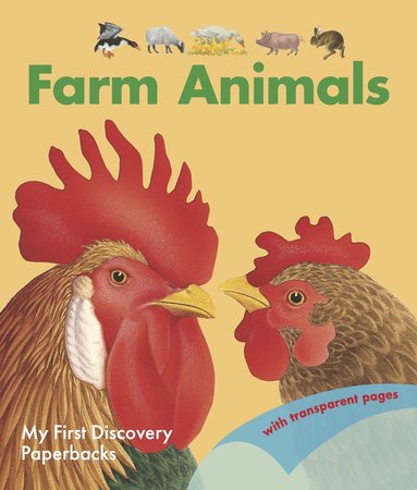 bokomslag Farm Animals