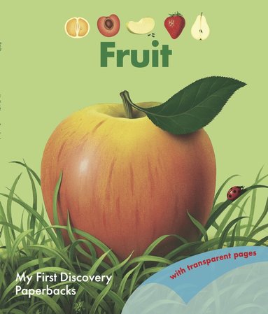 Pascale de Bourgoing - Fruit, Häftad