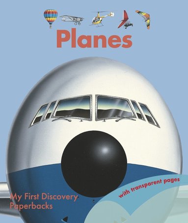 Donald Grant, Sarah Matthews - Planes, Häftad
