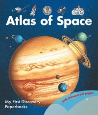 bokomslag Atlas of Space