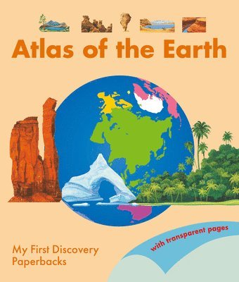 bokomslag Atlas of the Earth