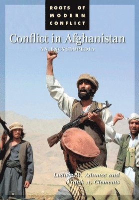 Conflict in Afghanistan 1
