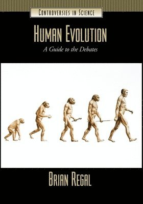 bokomslag Human Evolution