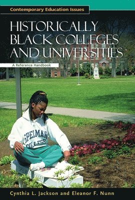 bokomslag Historically Black Colleges and Universities