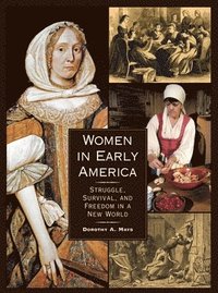 bokomslag Women in Early America