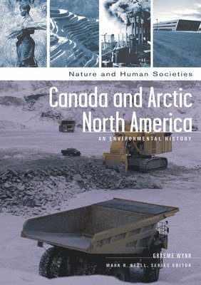 Canada and Arctic North America 1