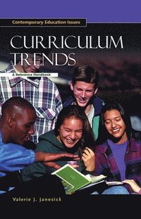 bokomslag Curriculum Trends