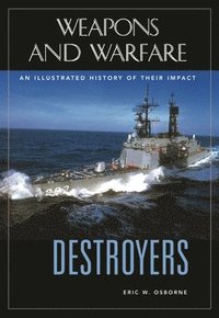 bokomslag Destroyers