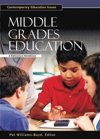 bokomslag Middle Grades Education