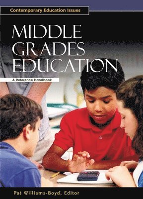 bokomslag Middle Grades Education