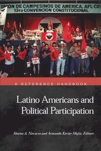 bokomslag Latino Americans and Political Participation