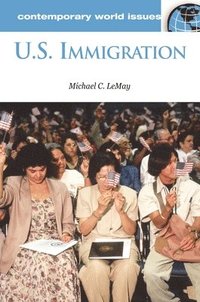 bokomslag U.S. Immigration