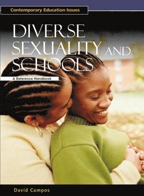 bokomslag Diverse Sexuality and Schools