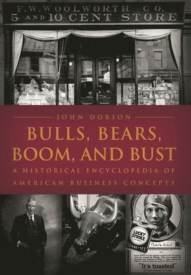 bokomslag Bulls, Bears, Boom, and Bust