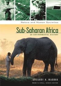 bokomslag Sub-Saharan Africa