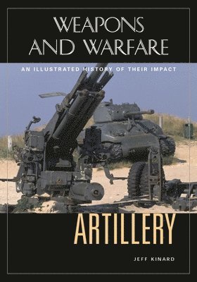 Jeff Kinard - Artillery, Inbunden