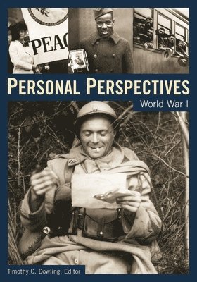 Timothy C. Dowling - Personal Perspectives, Inbunden