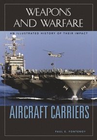 bokomslag Aircraft Carriers