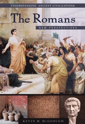 Kevin Murray McGeough, Kevin McGeough - Romans, Inbunden