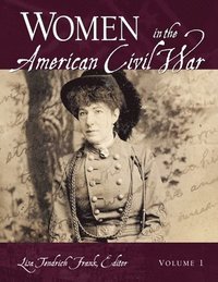 bokomslag Women in the American Civil War