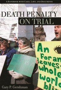 bokomslag Death Penalty on Trial