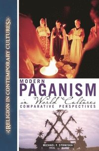 bokomslag Modern Paganism in World Cultures