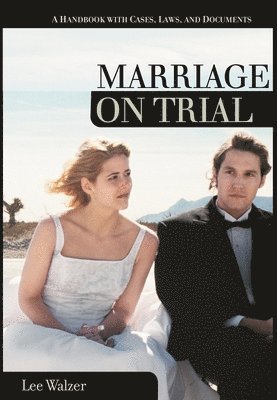 bokomslag Marriage on Trial