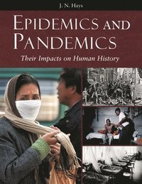 bokomslag Epidemics and Pandemics
