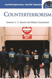 bokomslag Counterterrorism