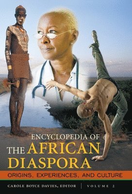 bokomslag Encyclopedia of the African Diaspora