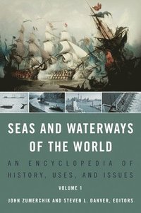 bokomslag Seas and Waterways of the World