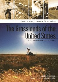 bokomslag The Grasslands of the United States
