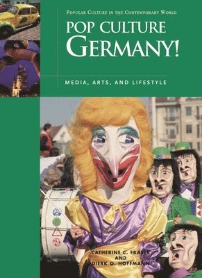 bokomslag Pop Culture Germany!