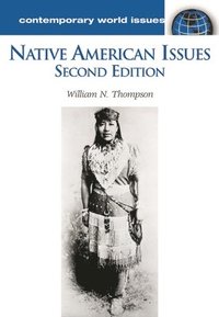 bokomslag Native American Issues