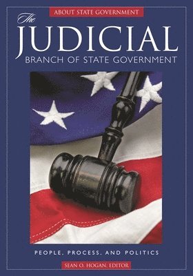 bokomslag Judicial Branch of State Government