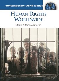 bokomslag Human Rights Worldwide