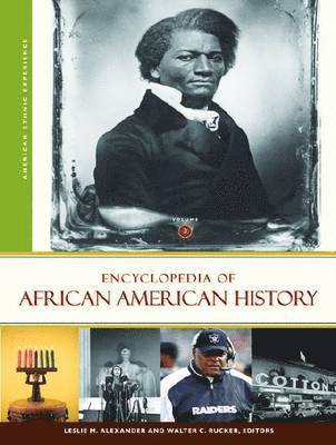 Encyclopedia of African American History 1