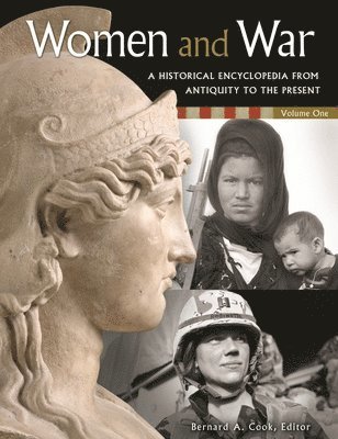 bokomslag Women and War