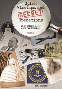 bokomslag Spies, Wiretaps, and Secret Operations