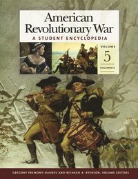 bokomslag American Revolutionary War