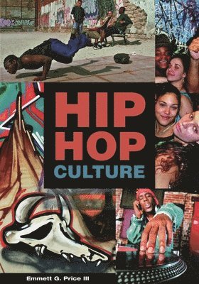 bokomslag Hip Hop Culture