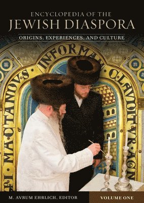 Encyclopedia of the Jewish Diaspora 1