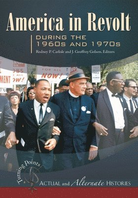 Rodney P. Carlisle, J. Geoffrey Golson, Rodney Carlisle, J. Golson - Turning Points—Actual and Alternate Histories, Inbunden