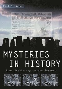 bokomslag Mysteries in History