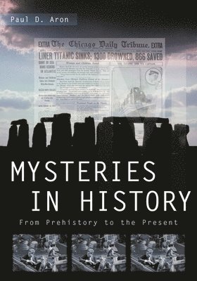 Paul D. Aron, The Spieler Agency - Mysteries in History, Inbunden