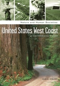 bokomslag United States West Coast