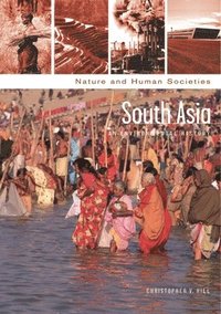 bokomslag South Asia